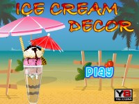 Игра Пляжное плохое мороженое Игра Пляжное плохое мороженое